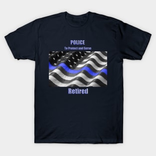 Police T-Shirt